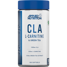 Applied Nutrition CLA L-CARNITINE & GREEN TEA