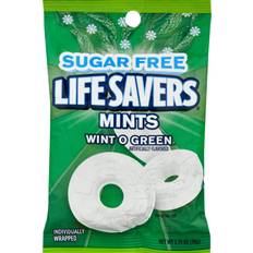 Life Savers Wint O Green Sugar Free 78g 1pack