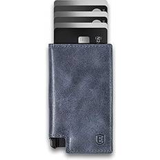 Parliament Wallet Leather Smart Wallet Slim Trackable RFID Blocking