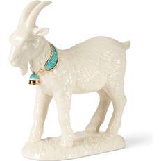 Lenox First Blessing Nativity Goat Porcelain Christmas Figurine