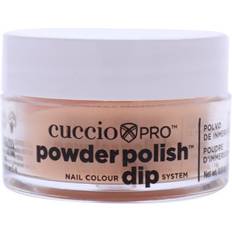 Cuccio Pro Powder Polish Nail Colour Dip System - Bright Orange