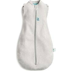ErgoPouch Cocoon Swaddle Bag 0.2 Tog (Grey Marle) 0-3 Months