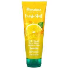 Himalaya Face Cleansers Himalaya Fresh Start Oil Clear Lemon Face Wash Daily Facial 100ml
