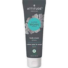 Attitude Super Leaves, Hypoallergenic Soothing Body Cream, Black Oz