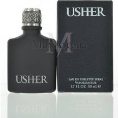 Usher for Men Eau De Toilette Spray 1.7 50ml