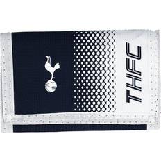 Velcro Wallets Premiership Soccer Tottenham Hotspur Tri-Fold Fade Wallet