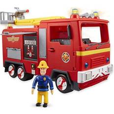 Fireman Sam Play Set Character Fireman Sam Electronic Spray & Play Jupiter
