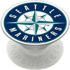 Popsockets White Seattle Mariners Primary Logo PopGrip