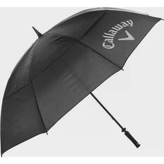 Callaway 64 Double Canopy Golf Umbrella Black