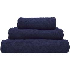 Allure Country House Jacquard Hand Guest Towel Blue