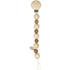Baby Care Goki Heimess Nature Soother chain natural/Dark
