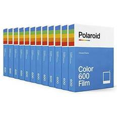 Polaroid 600 film Polaroid Color 600 Film 12 Pack (96 Photos) (6014) Color Film x96 Photos