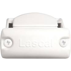 Lascal Home Safety Lascal Vægmonteringssæt Rollerside til Kiddy Guards sæt 2 stk. hvid