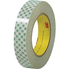 Scotch #410 Double Sided Masking Tape, 1 x 36 yds, 36 Rolls/Case Quill