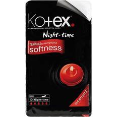 Intimate Hygiene & Menstrual Protections Kotex Maxi Night Time 10-pack