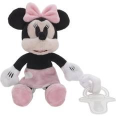 Disney Minnie Pacifier Buddy Stuffed Animal