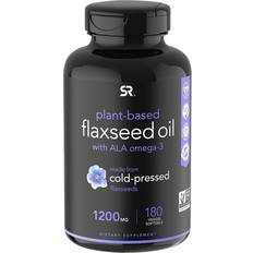 Sports Research Plant Based Flaxseed Oil with ALA