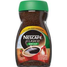 Nescafé Clasico Dark Roast Coffee 7oz