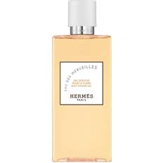 Hermès Body Washes Hermès Eau des Merveilles Perfumed Bath and Shower Gel 200