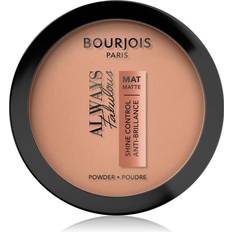 Bourjois Always Fabulous Compact Powder Foundation Shade Rose Vanilla 10 g