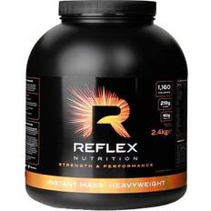 Reflex Nutrition Instant Mass Heavyweight, Chocolate Perfection, 2000g