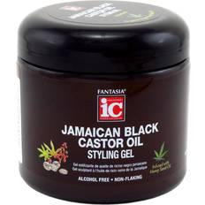fantasia IC JamaiCan Black Castor Oil Styling Hair Gel