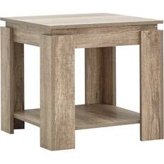 Natural Small Tables GFW Canyon Oak Small Table 47x47cm