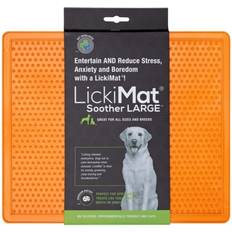 LickiMat Soother XL Interactive Dog Treat Feeding