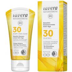 Lavera Sun Protection & Self Tan Lavera Sun care Sun Sensitiv Anti-Age Sun Cream SPF