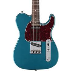G&L Tribute Asat Classic Electric Guitar Emerald Blue