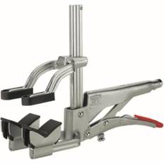 Bessey Panel Flangers Bessey Inch Capacity Pipe Clamp, Locking Jaw Pliers with Soft Protective Pads Panel Flanger