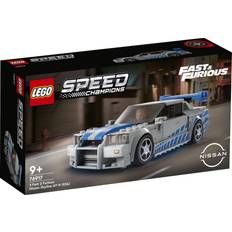 Toys Lego Speed Champions 2 Fast 2 Furious Nissan Skyline GT-R 76917