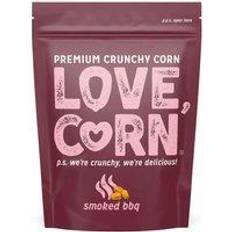 Vitamin D Snacks Love Corn Premium Crunchy Corn BBQ