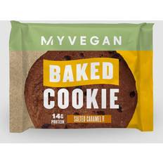 Myprotein Vegan Cookie Sample - Salted Caramel