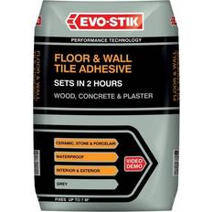 Evo-Stik Floor & Tile Adhesive Fast Set Wood, Concrete & Plaster 20kg