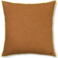 Ferm Living Contrast Complete Decoration Pillows Yellow, Green, Brown, Pink, Purple (40x40cm)