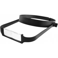 Magnifiers & Loupes Modelcraft Slimline Headband Magnifier with 4 Lenses