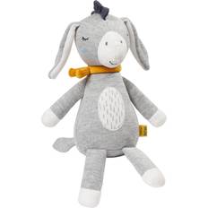 Fehn Soft Toys Fehn 052077 Cuddly toy Donkey fehnNATUR