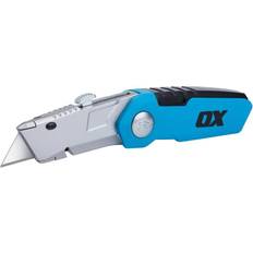 OX Snap-off Knives OX Pro Retractable Folding Snap-off Blade Knife