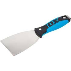 OX Hunting Knives OX 32mm Pro Joint Steel Blade with Duragrip Handle Sizes Hunting Knife