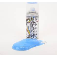 Fully assembled RC Boats Core RC Aerosol Paint Neon Blue (CR618)