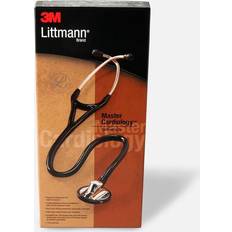 3M Littmann Master Cardiology Stethoscope Black 27"