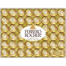 Ferrero rocher Ferrero Rocher Fine Hazelnut Chocolates, Chocolate Gift Box, Count