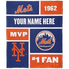The Northwest New York Mets Colorblock Blankets Multicolour (152.4x127cm)