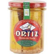 Ortiz Bonito Tuna Fillet Olive Oil