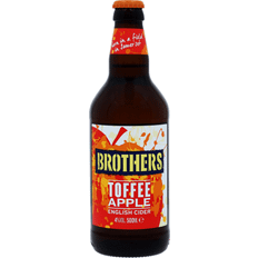 Cider Brothers Toffee Apple English Cider 500ml