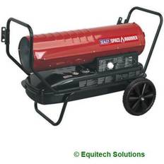 Sealey AB1008 Warmer® Paraffin/Kerosene/Diesel