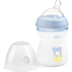 Chicco Baby Bottle Chicco Natural Feeling Boy baby bottle 2m 250 ml