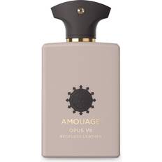 Amouage Men Fragrances Amouage Opus VII Reckless Leather EdP 100ml