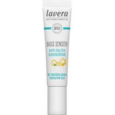 Lavera Eye Creams Lavera Anti-rynk ögonkräm Q10, malva